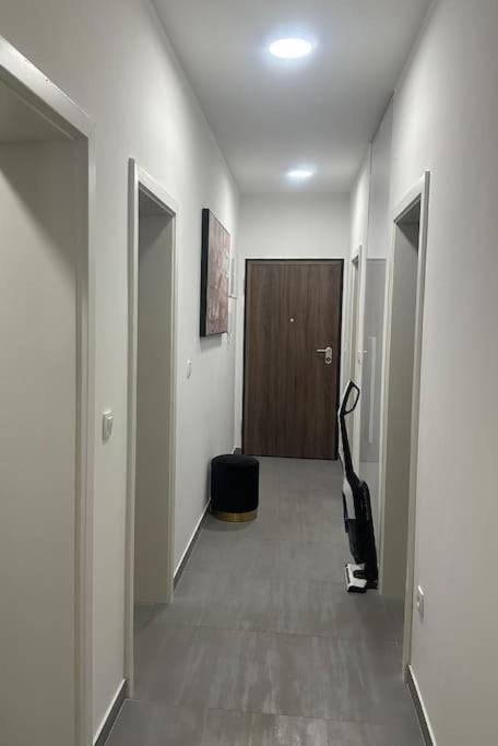 New Modern Accommodation In City Metkovic Exterior photo