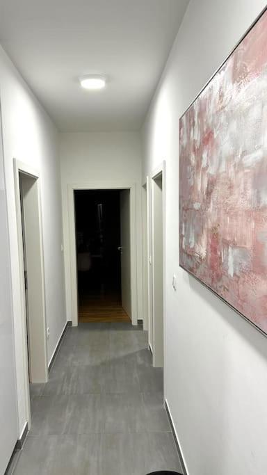 New Modern Accommodation In City Metkovic Exterior photo