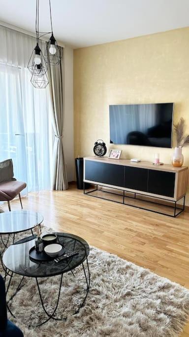 New Modern Accommodation In City Metkovic Exterior photo